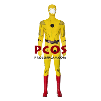Photo de The Flash Season 8 Reverse-Flash Cosplay Costume C00992