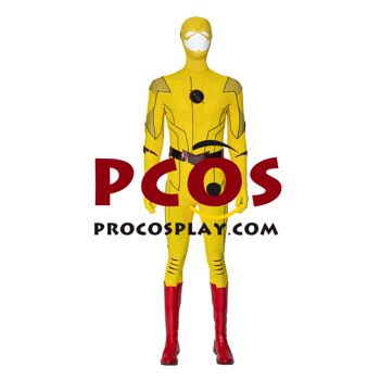 Immagine del costume cosplay flash inverso della stagione 8 di The Flash C00992