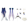 Immagine di Genshin Impact Ningguang Costume Cosplay C00996-A