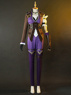 Photo de League Of Legends LOL Arcane le shérif de Piltover Caitlyn Kiramman Costume Cosplay C00997