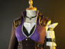 Picture of League Of Legends LOL Arcane The Sheriff of Piltover Caitlyn Kiramman Cosplay Costume C00997