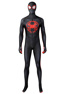 Photo de film à travers le Spider-Verse Miles Morales Cosplay Costume C01002