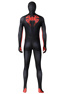 Photo de film à travers le Spider-Verse Miles Morales Cosplay Costume C01002