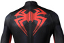 Photo de film à travers le Spider-Verse Miles Morales Cosplay Costume C01002