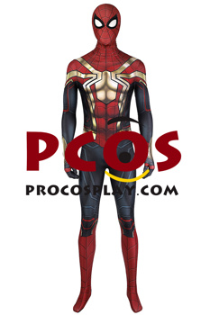 Bild von No Way Home Peter Parker Cosplay Kostüm C01003