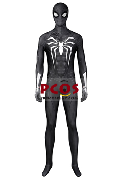 Picture of Spider Man Miles Morales Cosplay Jumpsuit C01005