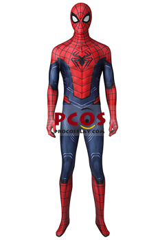 Изображение Человека-паука Питер Паркер Косплей Комбинезон Game Version C01007