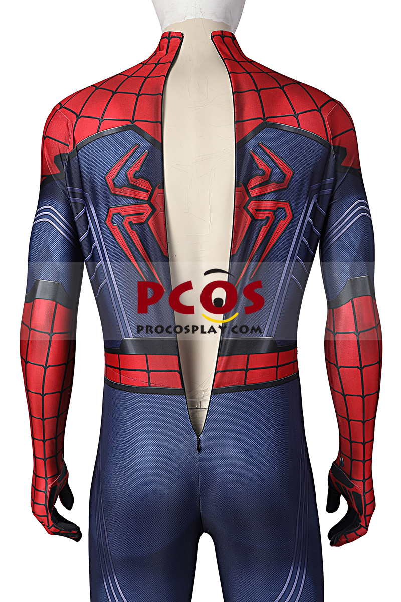 Peter Parker Cosplay Costume Ready to Ship 3D printed tights - Best ...