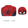 Photo de Peter Parker Cosplay Combinaison Jeu Version C01007