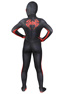 Picture of Spider-Man: Across the Spider-Verse Miles Morales Cosplay Costume For Kids C01009