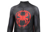 Picture of Spider-Man: Across the Spider-Verse Miles Morales Cosplay Costume For Kids C01009