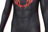 Picture of Spider-Man: Across the Spider-Verse Miles Morales Cosplay Costume For Kids C01009