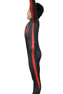 Picture of Spider-Man: Across the Spider-Verse Miles Morales Cosplay Costume For Kids C01009