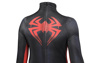 Picture of Spider-Man: Across the Spider-Verse Miles Morales Cosplay Costume For Kids C01009