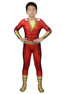 Imagen de la furia de los dioses Billy Batson Cosplay disfraz para niños C01010