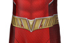 Photo de Fury of the Gods Billy Batson Cosplay Costume pour enfants C01010