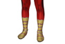 Photo de Fury of the Gods Billy Batson Cosplay Costume pour enfants C01010