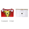 Picture of Fury of the Gods Billy Batson Cosplay Costume For Kids C01010