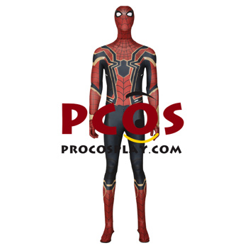 Picture of Spider-Man: No Way Home Spider-Man Cosplay Costume C01001