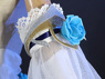 Imagen de League Of Legends LOL La dama de la luminosidad Luxanna Crownguard Cosplay C01011