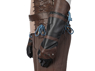 Picture of The Witcher 3: Wild Hunt Witcher Geralt Cosplay Costume Upgraded C01017
