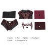 Picture of 【Flash Sale 】Doctor Strange in the Multiverse of Madness Scarlet Witch Wanda Cosplay Costume C01027