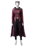 Picture of Doctor Strange in the Multiverse of Madness Scarlet Witch Wanda Cosplay Costume C00999