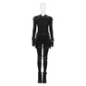 Immagine di Black Widow 2021 Black Widow 3 Yelena Belova Black Cosplay Costume C00664