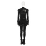 Picture of Black Widow 2021 Black Widow 3 Yelena Belova Black Cosplay Costume C00664