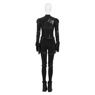 Image de Veuve Noire 2021 Veuve Noire 3 Yelena Belova Costume Cosplay Noir C00664