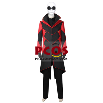 Picture of Sonic the Hedgehog Dr. Eggman Cosplay Costume C01018