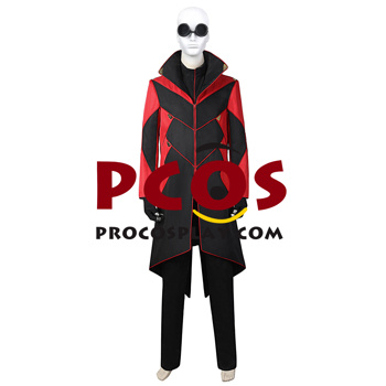 Picture of 不要上架，版权纠纷The Hedgehog Dr. Eggman Cosplay Costume C01018