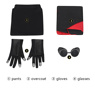 Picture of 不要上架，版权纠纷The Hedgehog Dr. Eggman Cosplay Costume C01018