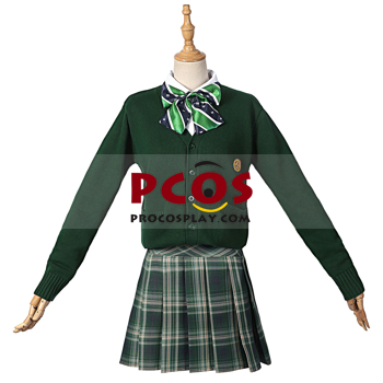Picture of All of Us Are Dead Girls Cosplay Costume C01022