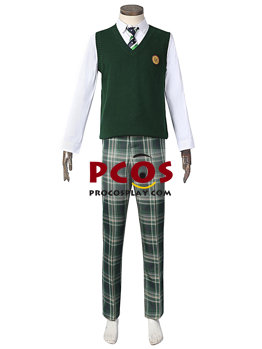 Picture of All of Us Are Dead Boys Cosplay Costume C01023