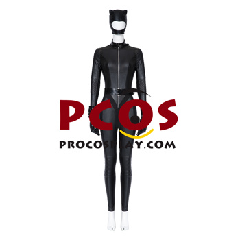 Bild von Selina Kyle Catwoman Cosplay Kostüm C01029