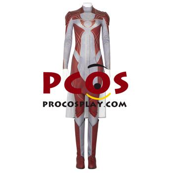 Picture of Eternals Makkari Cosplay Costume C01030