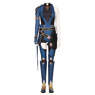 Изображение игры Valorant Reyna Game Cosplay Costume C01032