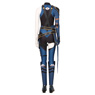 Picture of Game Valorant Reyna Game Cosplay Costume C01032