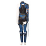 Изображение игры Valorant Reyna Game Cosplay Costume C01032