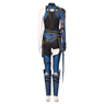 Picture of Game Valorant Reyna Game Cosplay Costume C01032