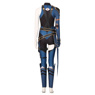 Picture of Game Valorant Reyna Game Cosplay Costume C01032