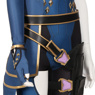 Изображение игры Valorant Reyna Game Cosplay Costume C01032