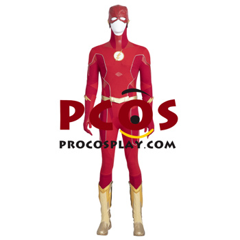 Picture of The Flash Season 8 Barry Allen Cosplay Costume C01050