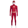 Photo de la saison Flash 8 Barry Allen Cosplay Costume C01050