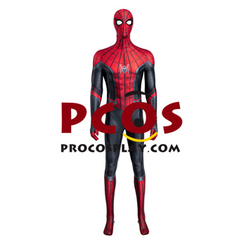 Picture of Spider-Man: No Way Home Spider-Man Cosplay Costume C01034