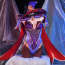 Изображение готово к отправке Genshin Impact Mona Cosplay Costume C00077-103Sale-A