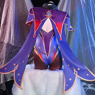 Изображение готово к отправке Genshin Impact Mona Cosplay Costume C00077-103Sale-A
