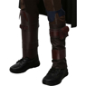 Photo de The Mandalorian Season 2 Mandalorian Cosplay Costume Version spéciale C01077