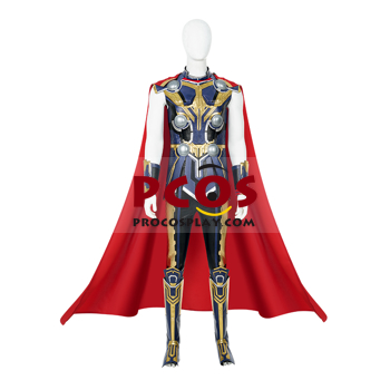 Picture of Thor: Love and Thunder Thor Cosplay Costume C01070